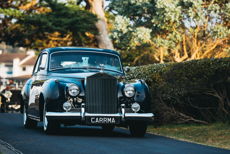 Illustration for article titled Revel In The Glorious Beauty Of The Pebble Beach Concours d'Elegance